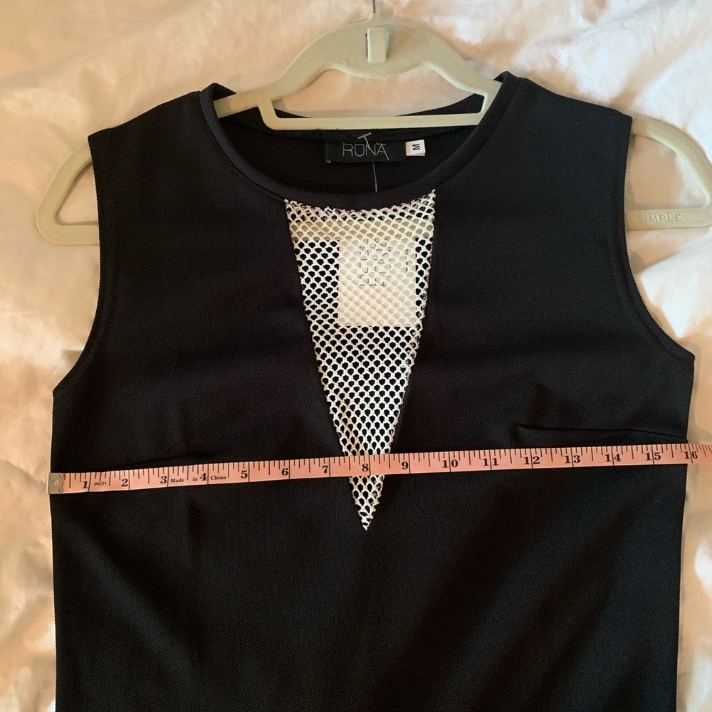 NWT little black dress